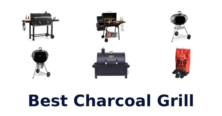 best charcoal grill