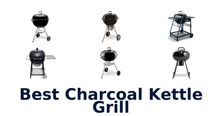 best charcoal kettle grill