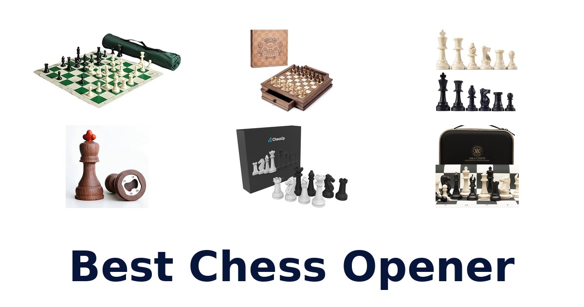 best chess opener