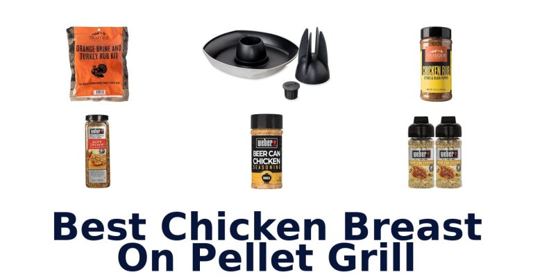 best chicken breast on pellet grill