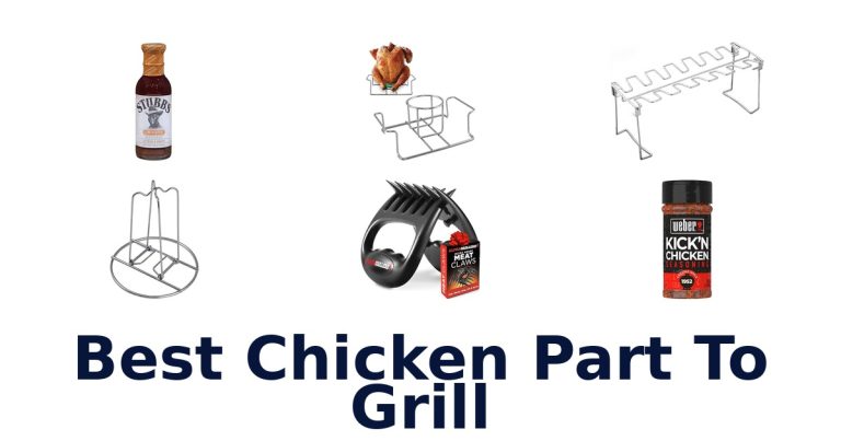 best chicken part to grill