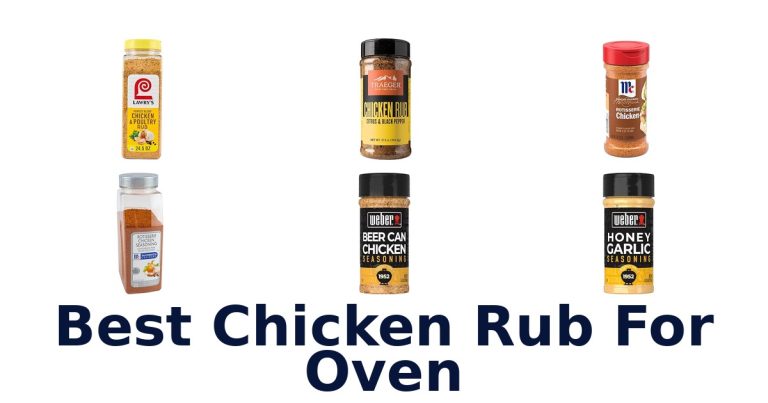 best chicken rub for oven
