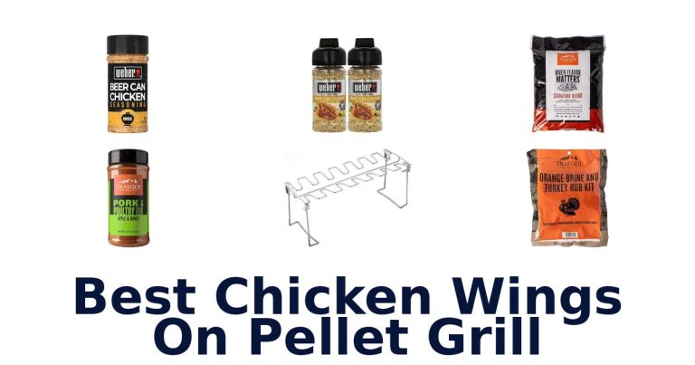best chicken wings on pellet grill