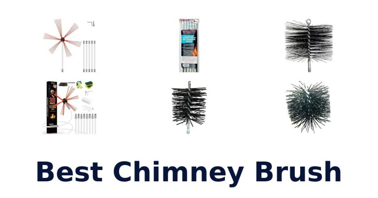best chimney brush