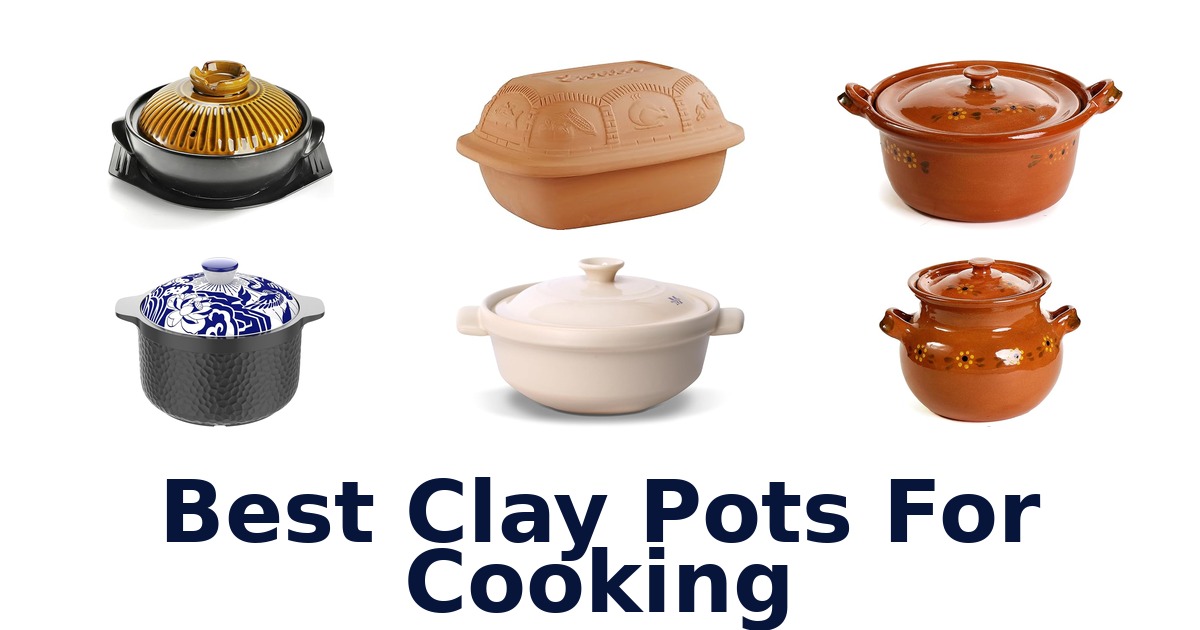 best clay pots for cooking