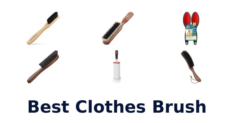 best clothes brush