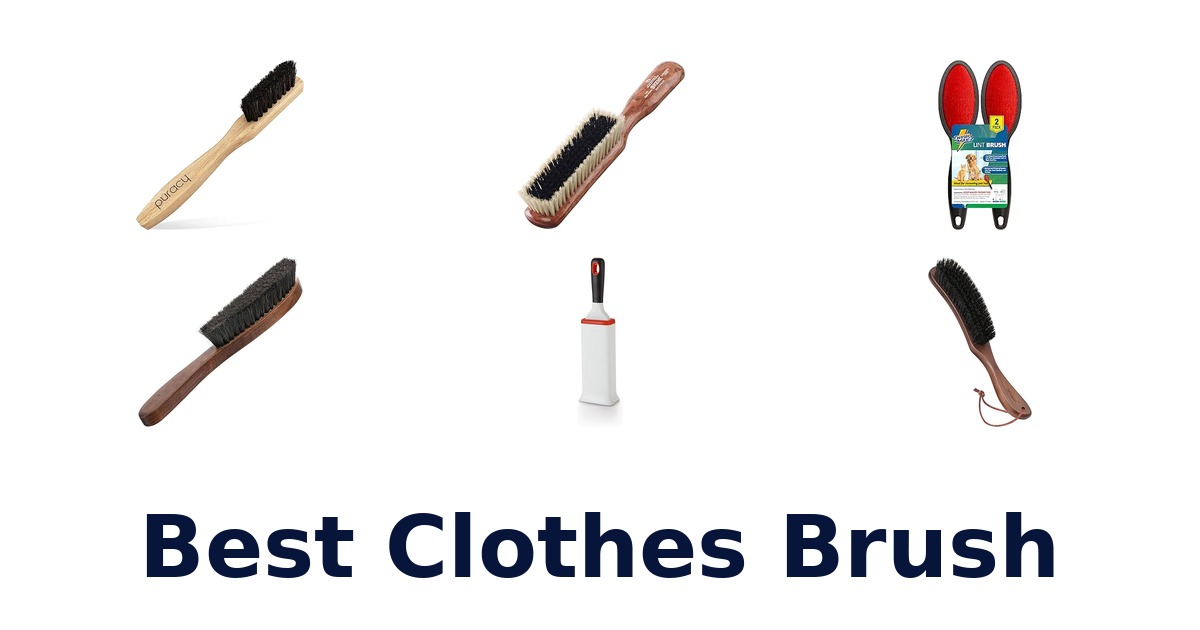 best clothes brush