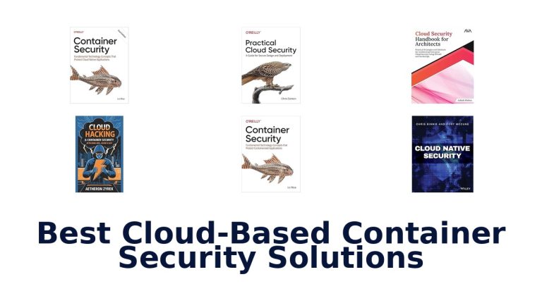 best cloud-based container security solutions