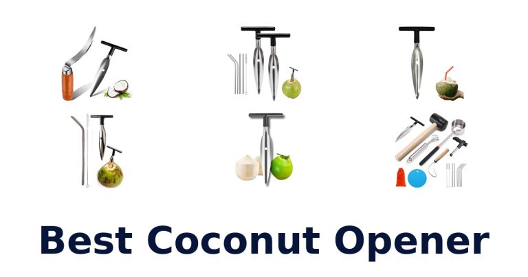 best coconut opener