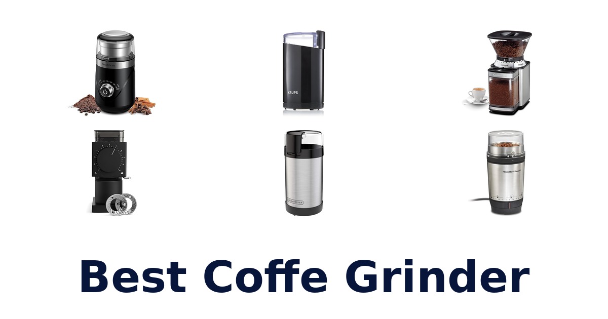 best coffe grinder
