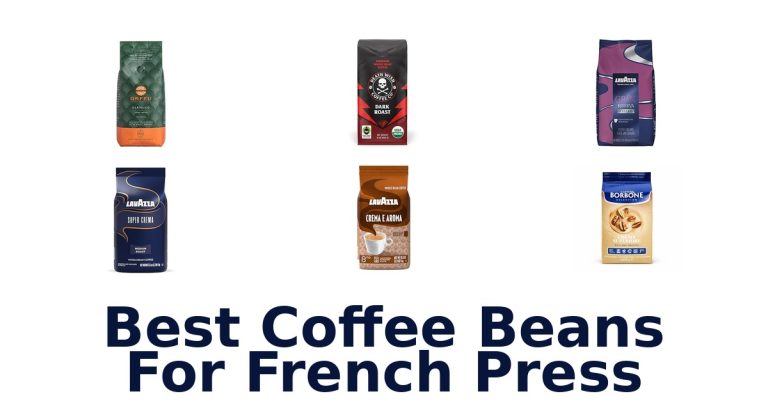 best coffee beans for french press