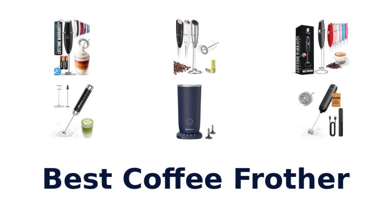 best coffee frother