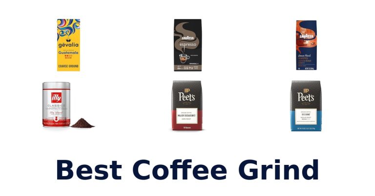 best coffee grind