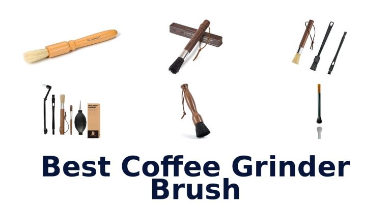 best coffee grinder brush