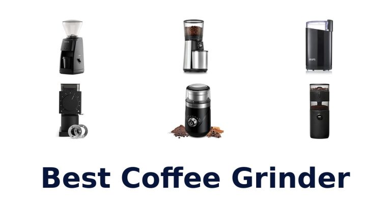 best coffee grinder