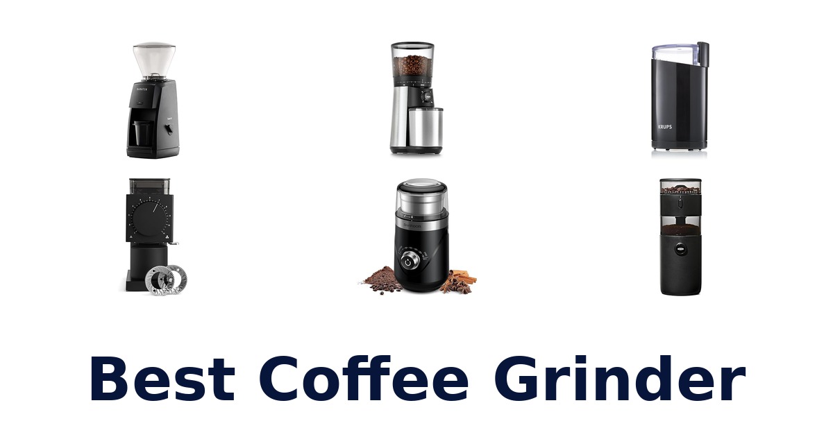 best coffee grinder