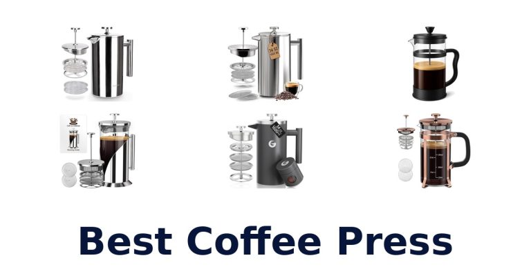 best coffee press