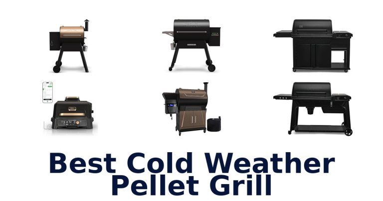 best cold weather pellet grill