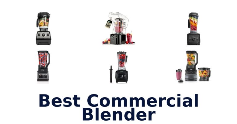 best commercial blender