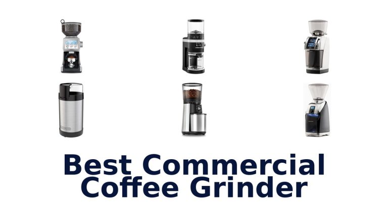best commercial coffee grinder