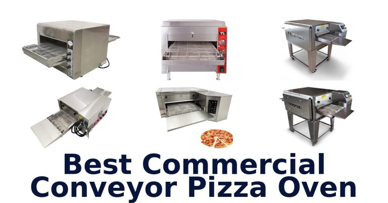 best commercial conveyor pizza oven