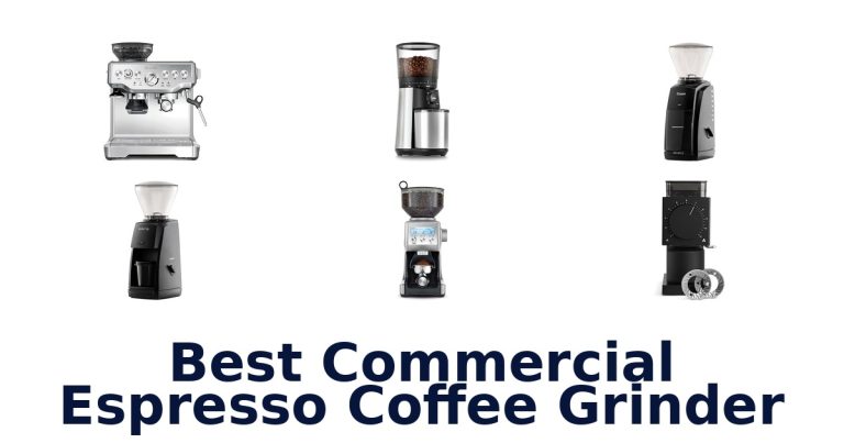 best commercial espresso coffee grinder