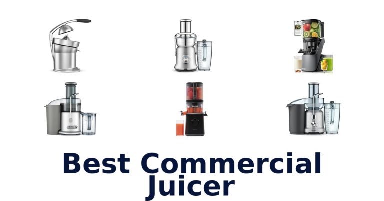 best commercial juicer