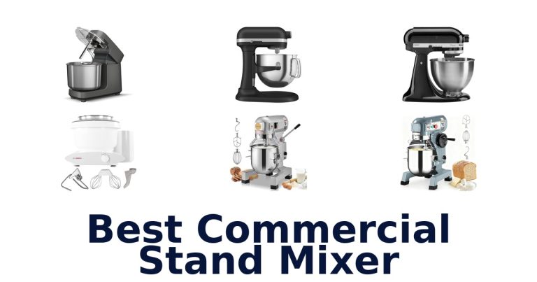 best commercial stand mixer