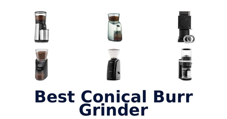 best conical burr grinder