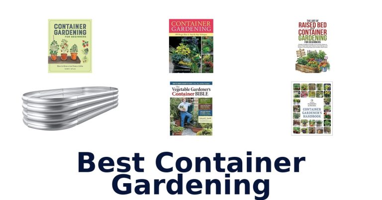 best container gardening