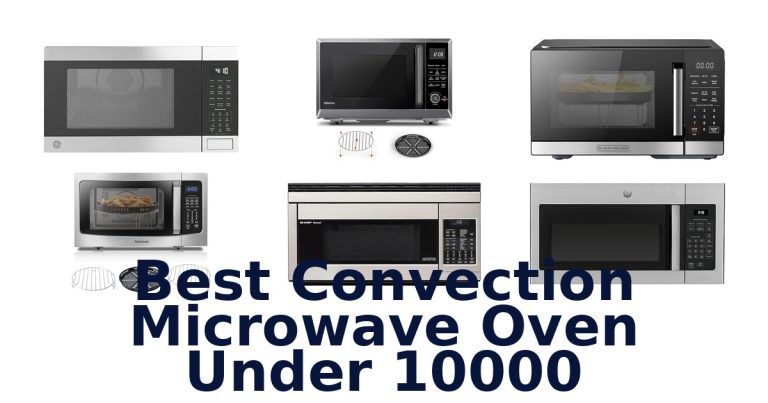 best convection microwave oven under 10000