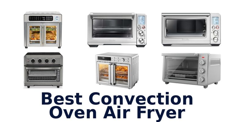 best convection oven air fryer