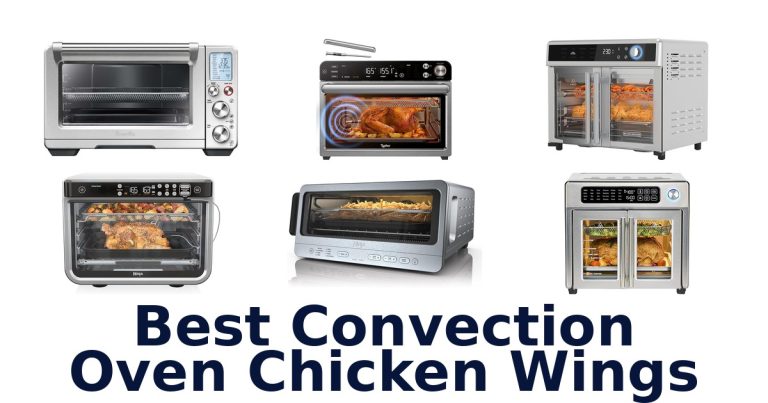 best convection oven chicken wings