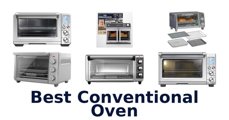 best conventional oven