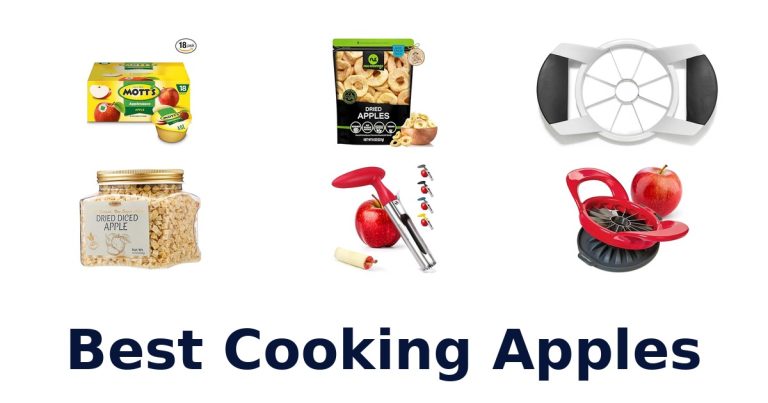 best cooking apples