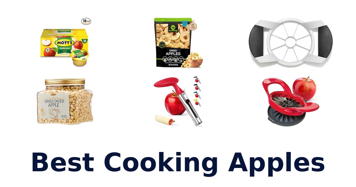 best cooking apples