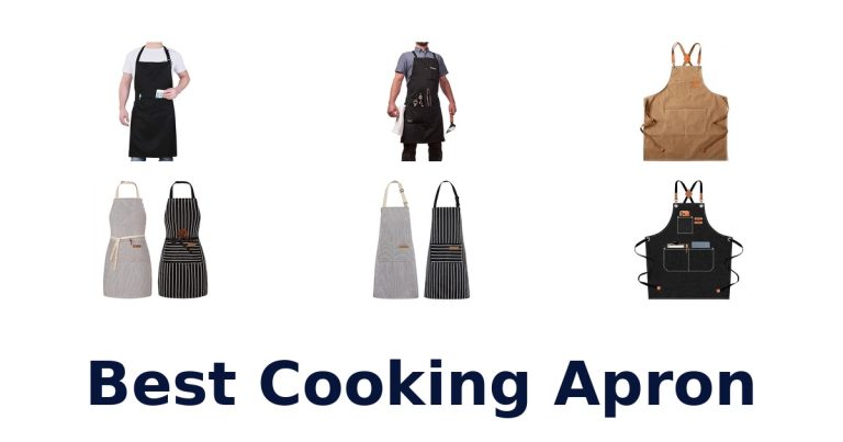 best cooking apron