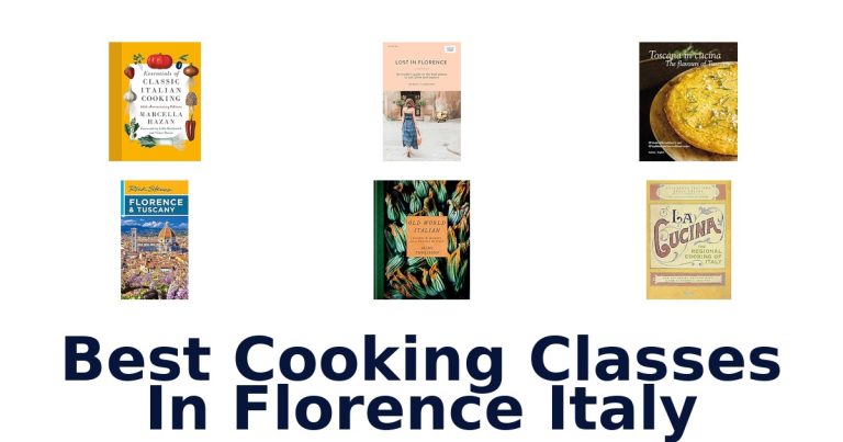 best cooking classes in florence italy