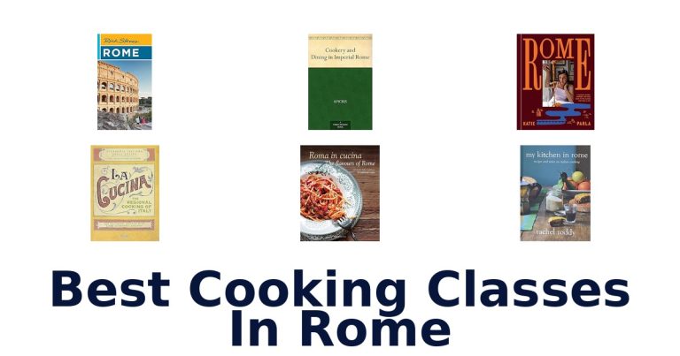 best cooking classes in rome