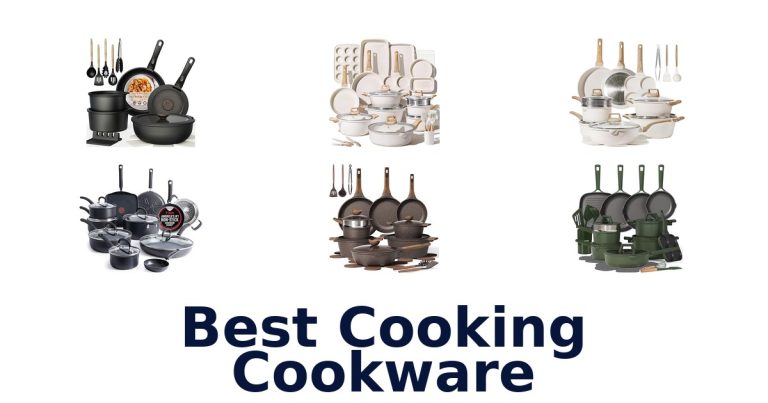 best cooking cookware
