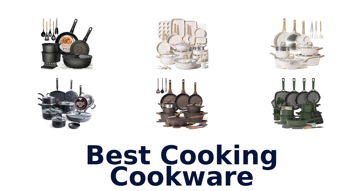 best cooking cookware