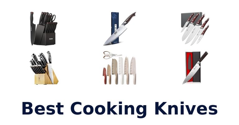 best cooking knives