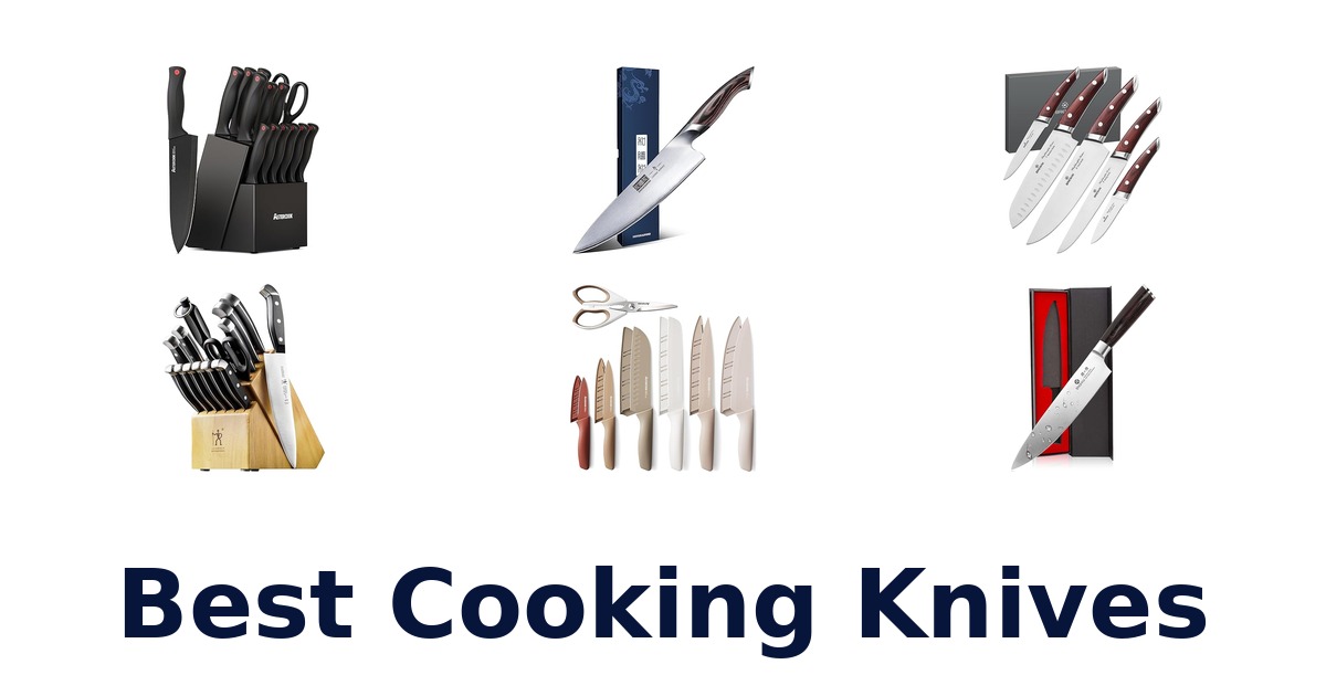 best cooking knives
