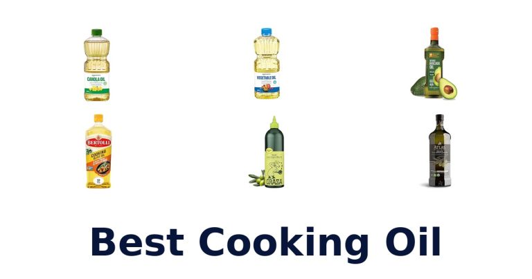 best cooking oil