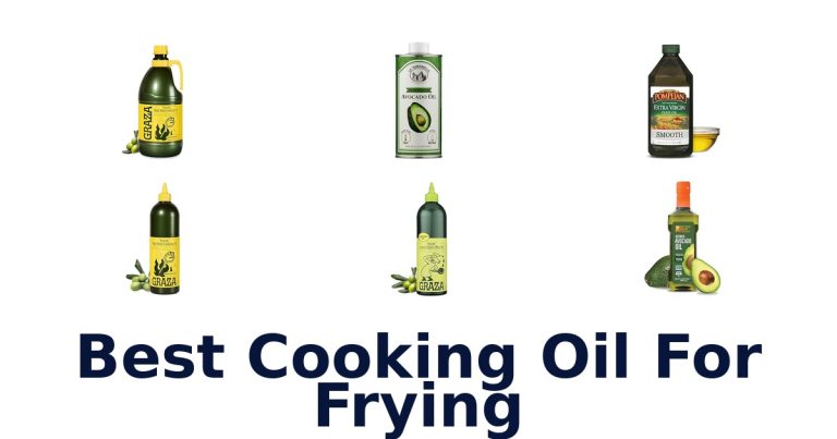 best cooking oil for frying