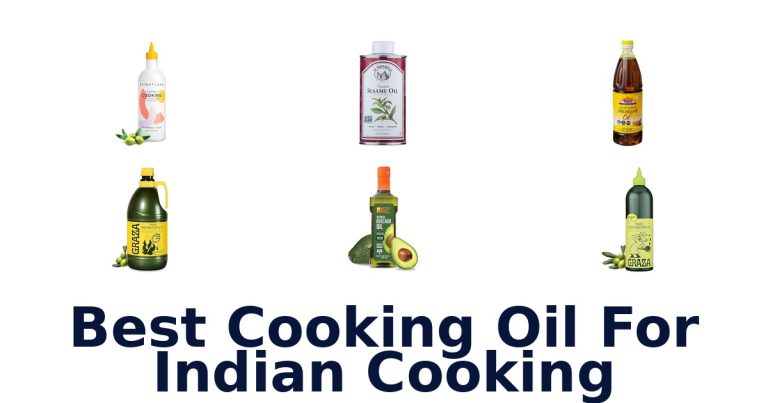 best cooking oil for indian cooking