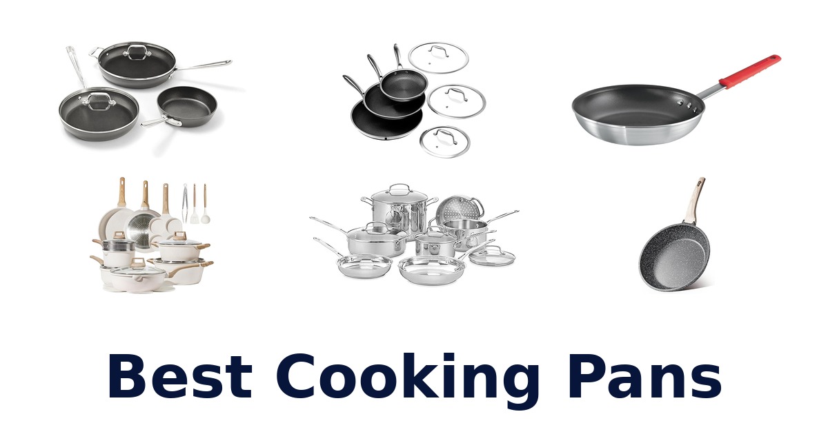 best cooking pans