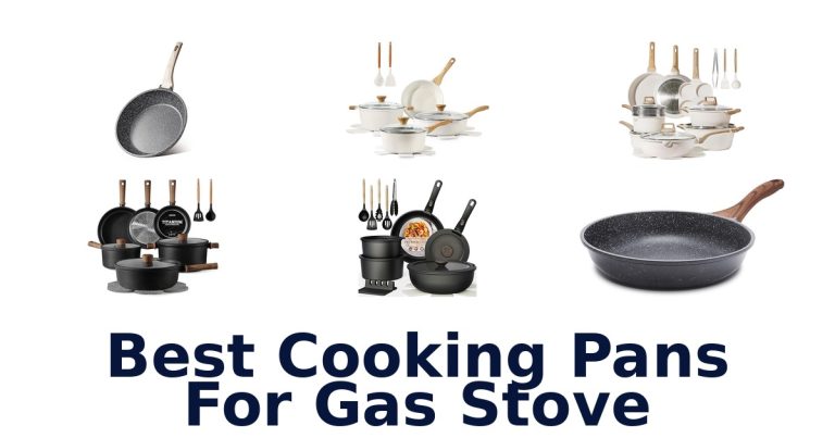 best cooking pans for gas stove