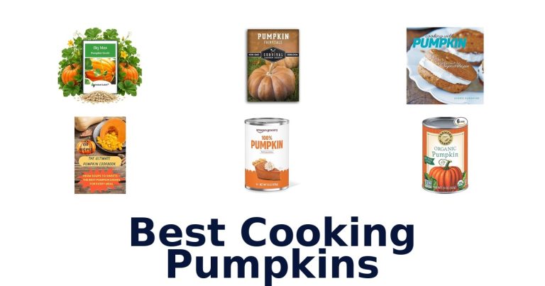 best cooking pumpkins