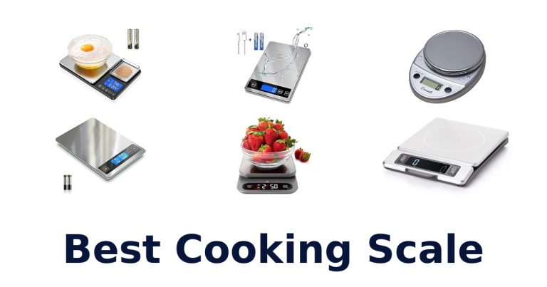 best cooking scale